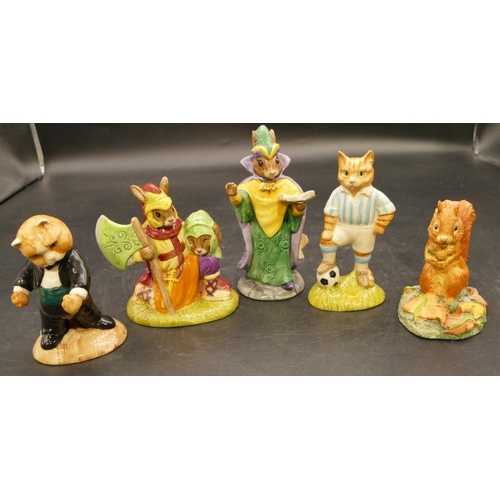 57 - A Doulton Bunnykins 