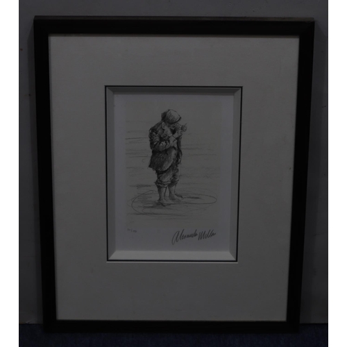 139 - Alexander Millar (Scottish born 1960), signed limited edition Giclee print 