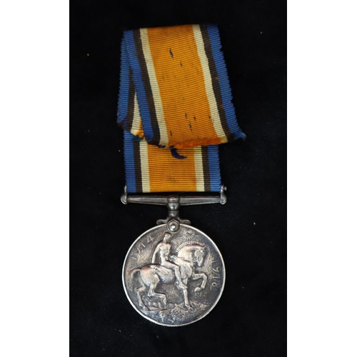 408 - A WWI 1914-18 medal, 