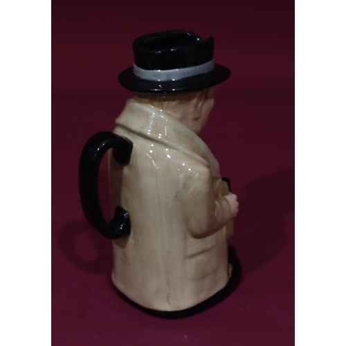 72 - A Royal Doulton character jug 