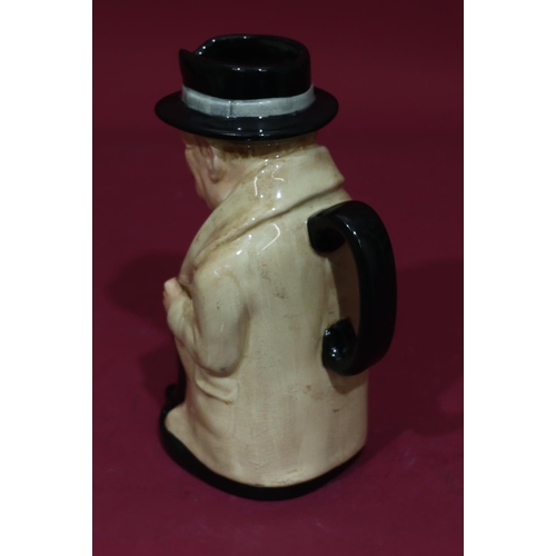 72 - A Royal Doulton character jug 
