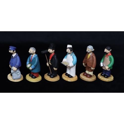 773 - 6 various Camberwick Green 