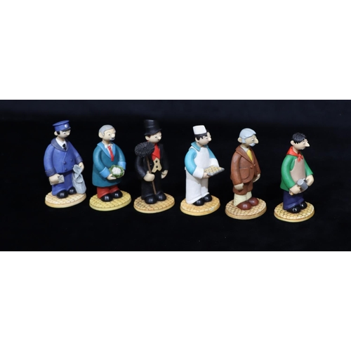 773 - 6 various Camberwick Green 