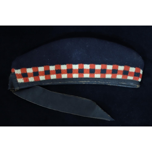 815 - A Scottish military beret