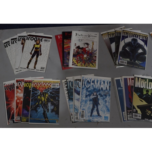 854 - Marvel comics - 3 