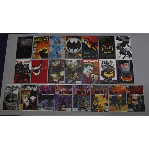 857 - Marvel comics, set of 6 