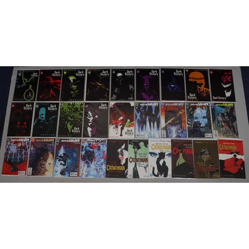 858 - Marvel comics, set of 14 