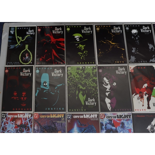 858 - Marvel comics, set of 14 