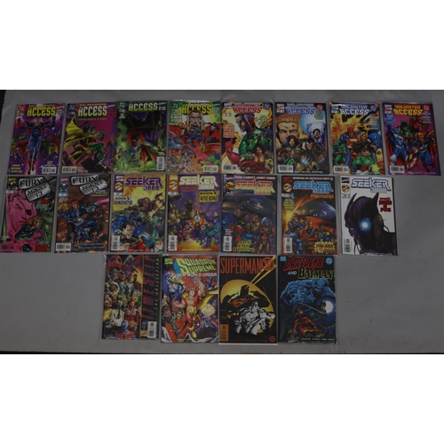 861 - Marvel comics - set of 4 