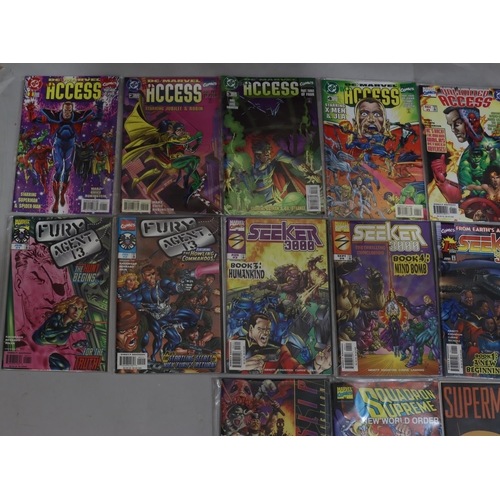 861 - Marvel comics - set of 4 