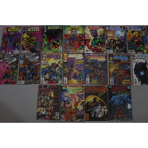 861 - Marvel comics - set of 4 