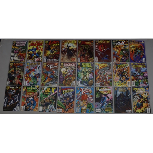 863 - Marvel comics - 23 Amalgam Comics, 