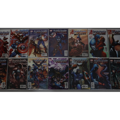 864 - Marvel comics - set of 14 