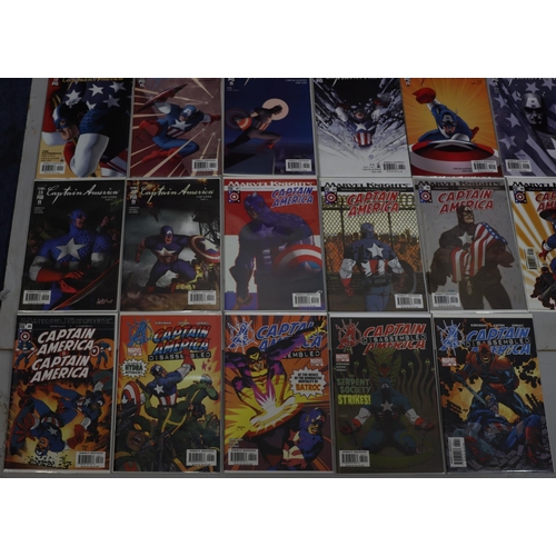 865 - Marvel comics - a set of 32 