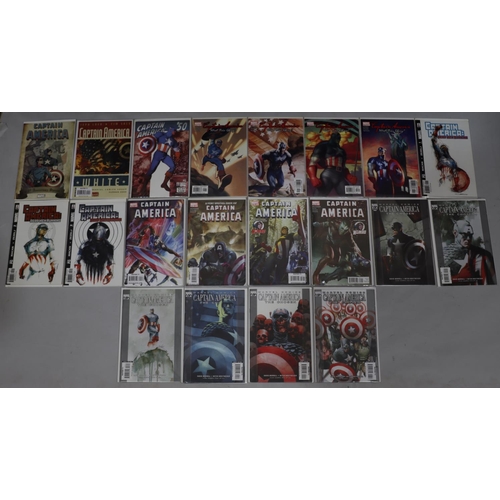 866 - Marvel comics - set of 6 