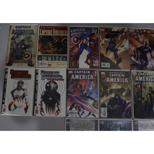 866 - Marvel comics - set of 6 