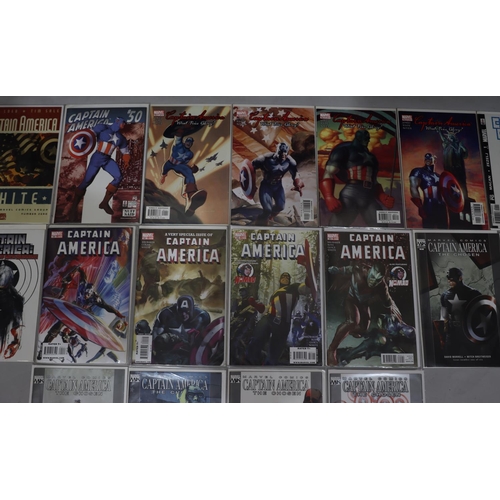 866 - Marvel comics - set of 6 