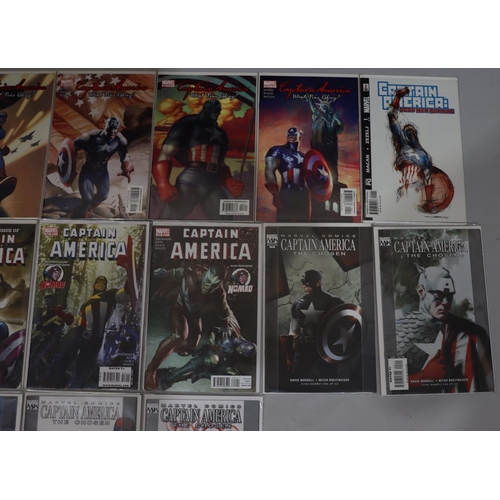 866 - Marvel comics - set of 6 