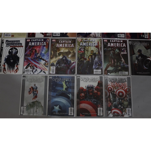 866 - Marvel comics - set of 6 