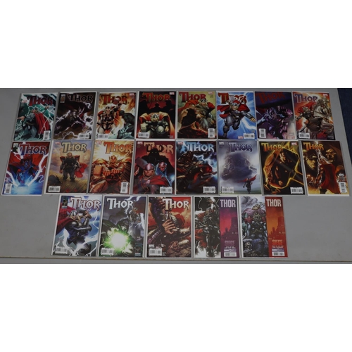 870 - Marvel comics - a set of 12 