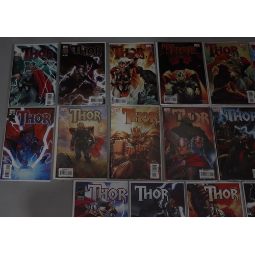 870 - Marvel comics - a set of 12 