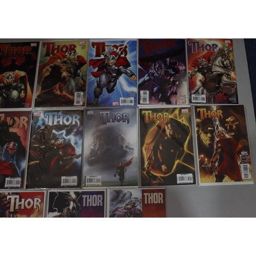 870 - Marvel comics - a set of 12 