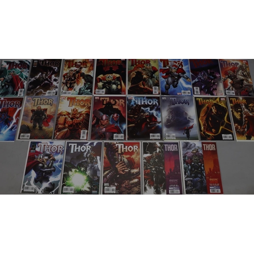 870 - Marvel comics - a set of 12 