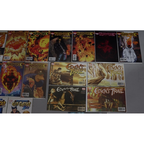 873 - Marvel comics - a set of 12 