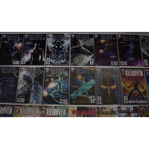 874 - Marvel comics - a set of 14 