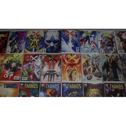 875 - Marvel comics - a set of 13 