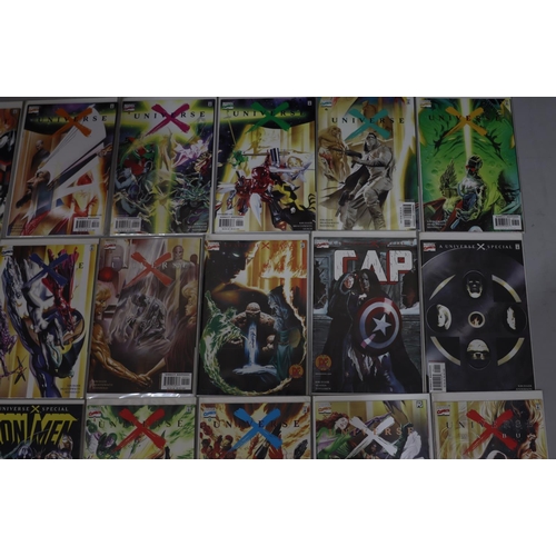 876 - Marvel comics - a set of 13 