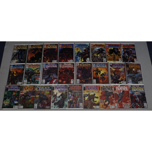 877 - Marvel comics - a set of 25 