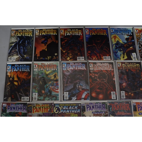 877 - Marvel comics - a set of 25 