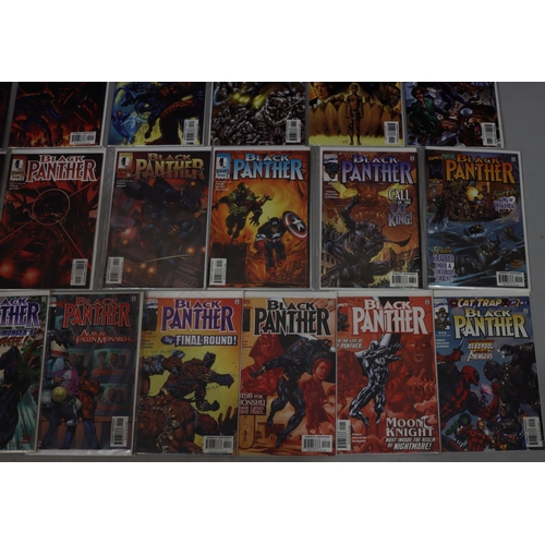 877 - Marvel comics - a set of 25 