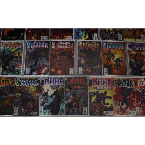 877 - Marvel comics - a set of 25 