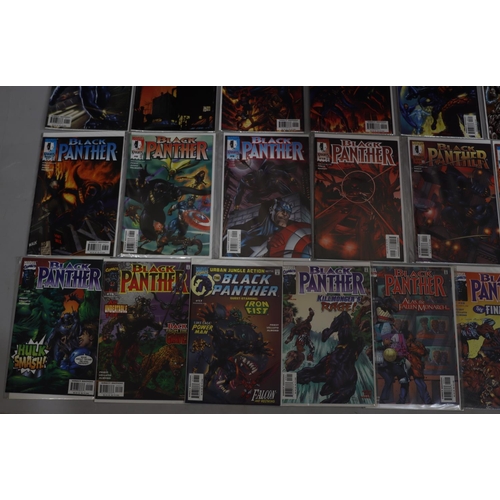 877 - Marvel comics - a set of 25 