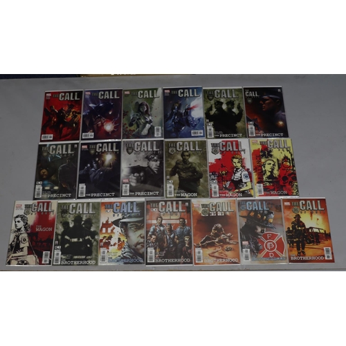 878 - Marvel comics - a set of 6 