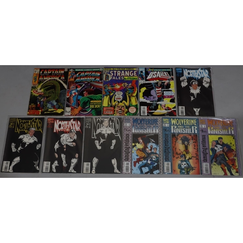 883 - Marvel comics - 2 