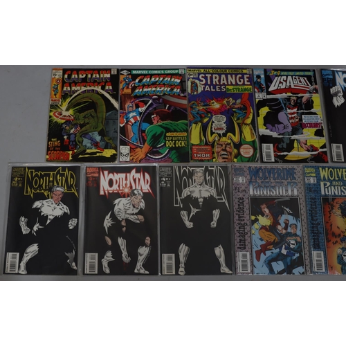 883 - Marvel comics - 2 