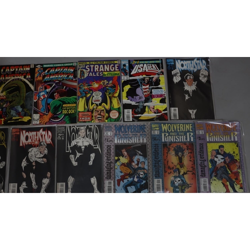 883 - Marvel comics - 2 