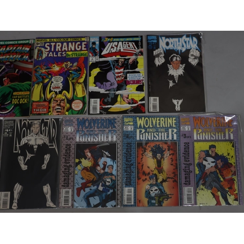 883 - Marvel comics - 2 