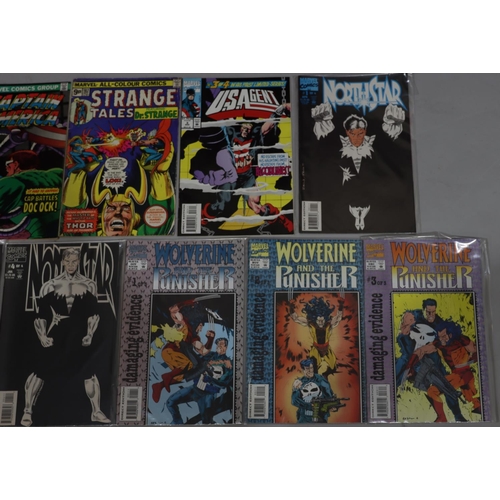 883 - Marvel comics - 2 