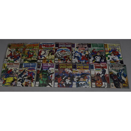 885 - 14 Marvel comics, 