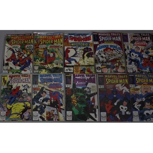 885 - 14 Marvel comics, 