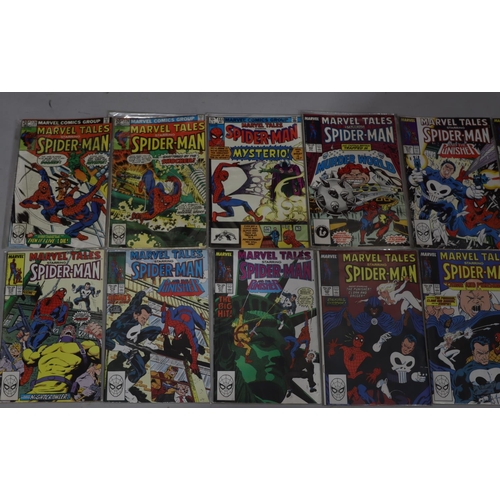 885 - 14 Marvel comics, 