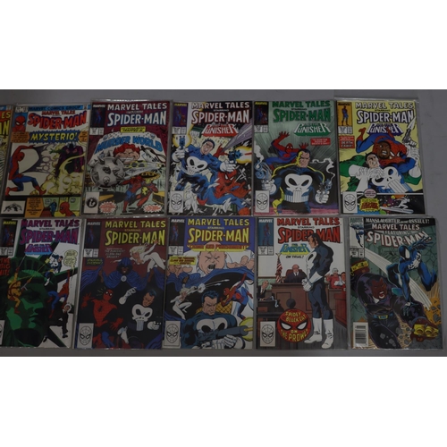 885 - 14 Marvel comics, 