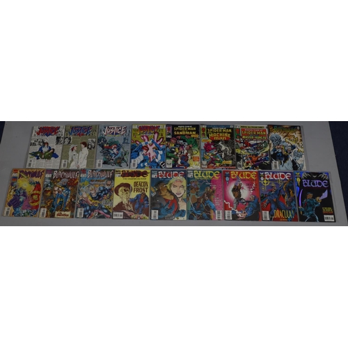 892 - Marvel comics - 4 