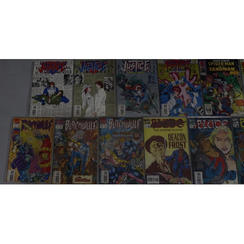 892 - Marvel comics - 4 