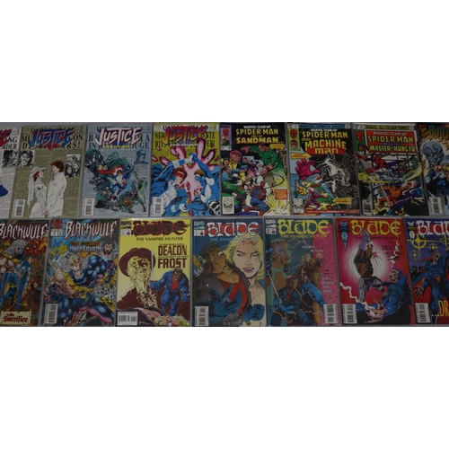 892 - Marvel comics - 4 