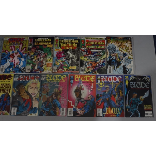 892 - Marvel comics - 4 